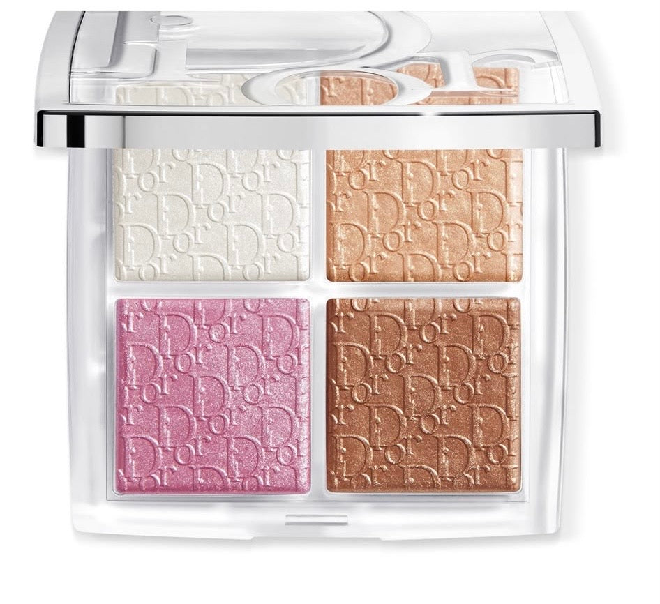 Paleta Iluminadora Backstage Glow Face Palette